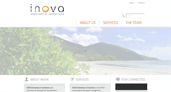 Desktop Screenshot of inovami.com